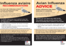 Mise en place Zone de Prévention Influenza Aviaire