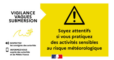 ❗[VIGILANCE MÉTÉO]