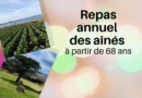 📢 Repas annuel des aînés de Plougrescant ! 🎉