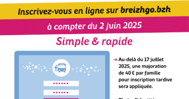🚨 Inscription au transport scolaire 2025-2026 🚨