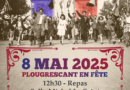 8 Mai 2025 : Repas d’époque