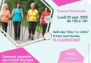 Réunion d’information : Je me renforce après 60 ans !