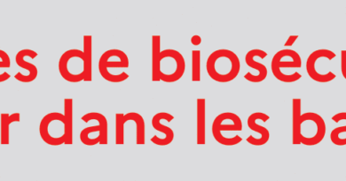🚨 Le virus Influenza circule en Bretagne 🚨