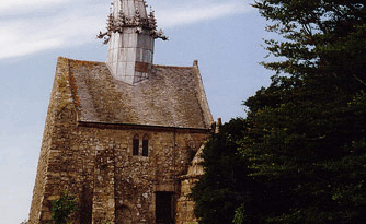🏛️Journées du Patrimoine : Horaires des visites de la Chapelle Sant-Gonery