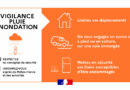 ❗Vigilance Météo Orange pour pluie et inondations