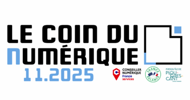 🖥️ Le Coin du Numérique [Novembre 2025]