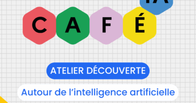 ☕ Participez au tout premier “Café IA” de Plougrescant !