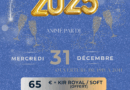 🎆 Réveillon du 31 Décembre proposé par l’Association des Commerçants Ambulants de Plougrescant
