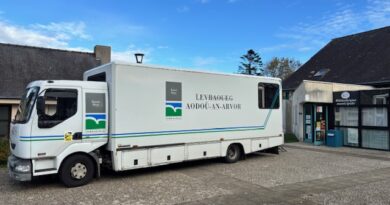 Nouveaux livres disponibles à la bibliothèque