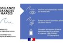 ❗Vigilance Météo : grande marée