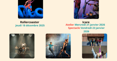 Programme du Service Jeunesse – Hiver 2026