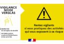 🟨 Vigilance météo jaune : neige, verglas, vent, grand froid