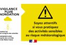 🟨 Vigilance météo jaune : pluie, inondation