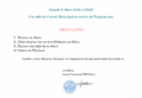 Prochain Conseil Municipal : 21/03/2026 Prochain Conseil Municipal : 21/03/2026