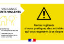 🟨 Vigilance météo jaune : vent violent 🟨 Vigilance météo jaune : vent violent