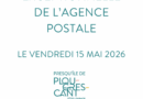 Fermeture exceptionnelle de l&rsquo;agence postale