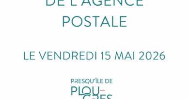 Fermeture exceptionnelle de l&rsquo;agence postale