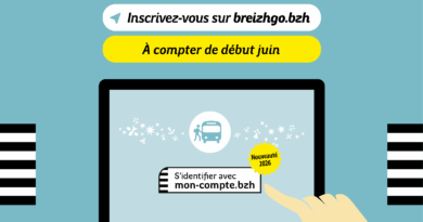 Inscription au transport scolaire